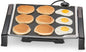 Presto 07071 15-inch Electric Tilt-n-fold Griddle, Black - PuriLite