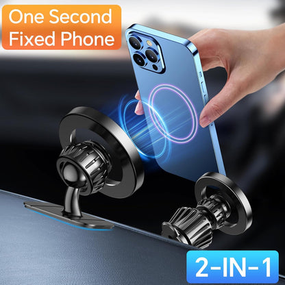 Purilite Select Magnetic Magsafe Car Mount - PuriLite