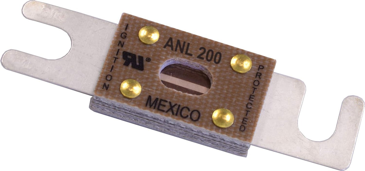 Blue Sea Systems ANL Fuses - PuriLite