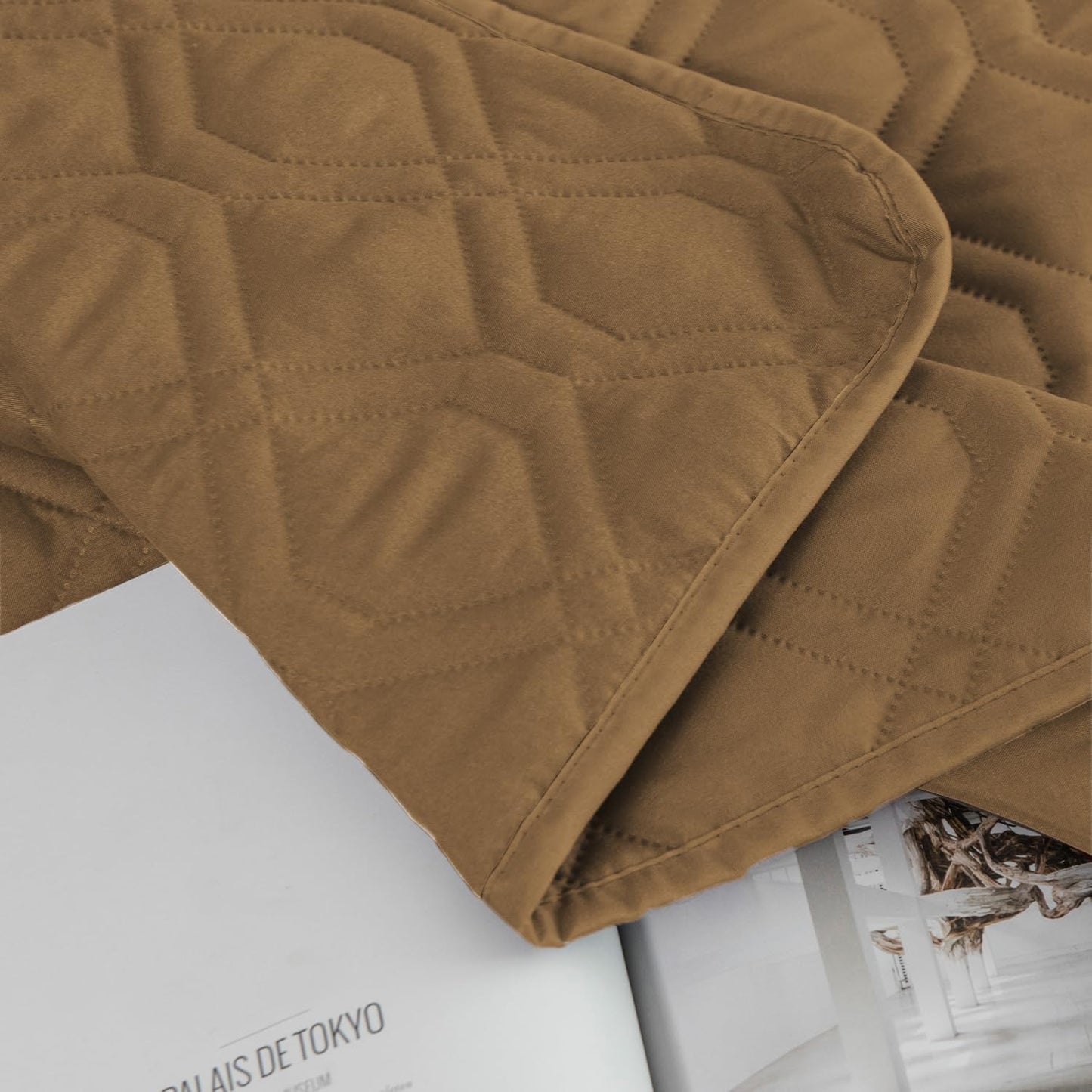 Ameritex Waterproof Dog Bed Cover Pet Blanket for Furniture Bed Couch Sofa Reversible - PuriLite
