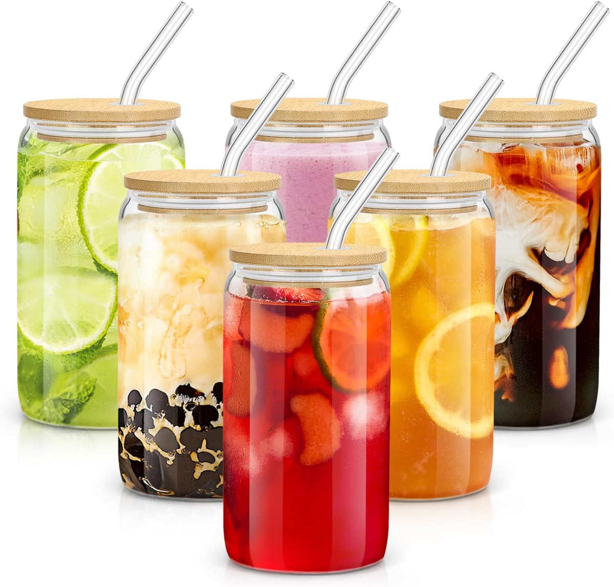 Purilite Select Clear Glass Tumbler Set - PuriLite