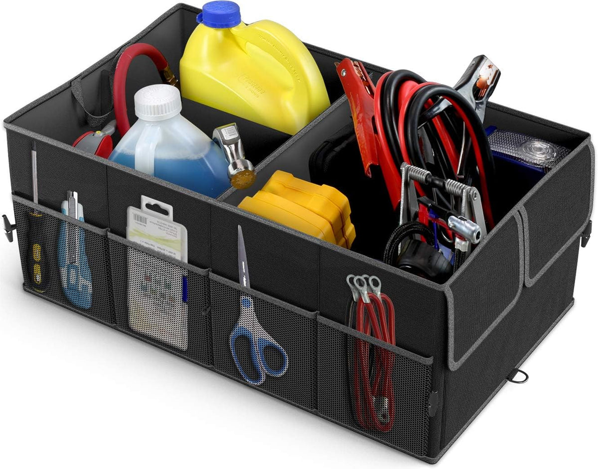 Purilite Select Foldable Car Trunk Organizer - PuriLite
