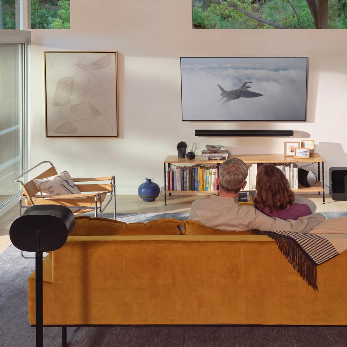 Sonos Era 300 - Black - Wireless, Alexa Enabled Smart Speaker with Dolby Atmos - PuriLite