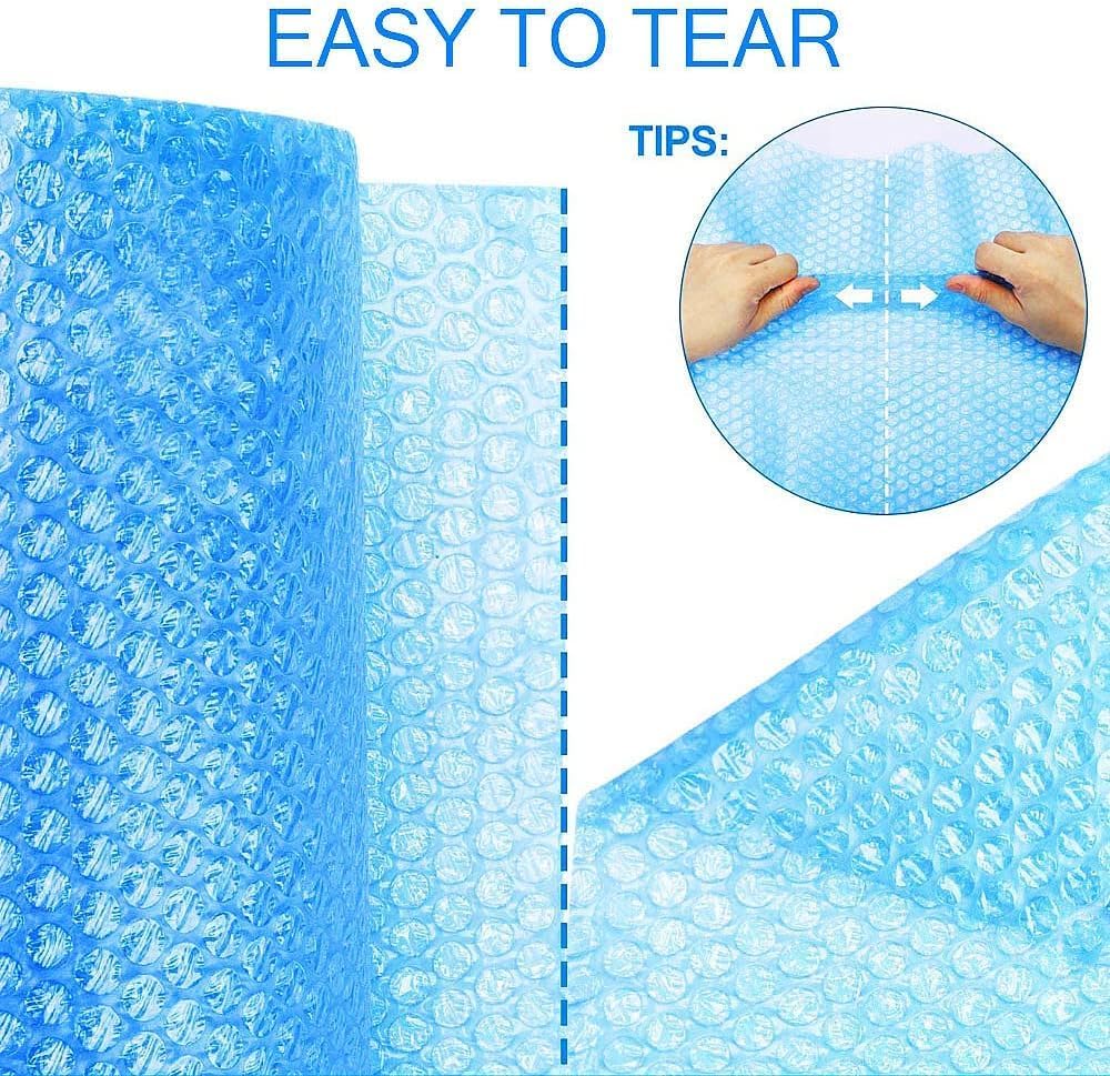 Purilite Select Bubble Cushioning Wrap Rolls - PuriLite