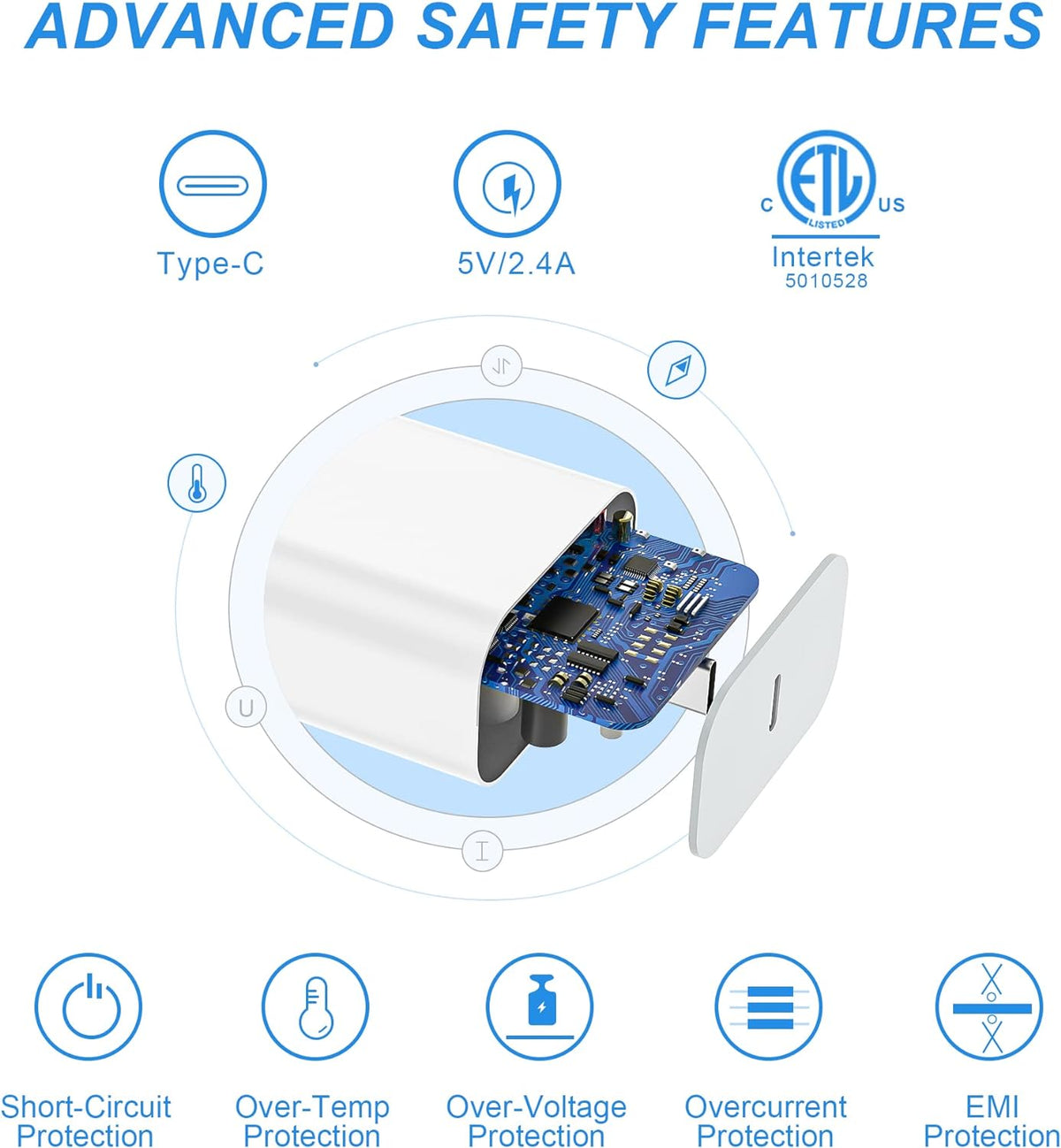 Purilite Select USB-C Fast Charging Kit - PuriLite