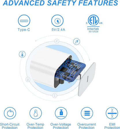 Purilite Select USB-C Fast Charging Kit - PuriLite