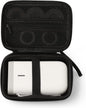 Hard EVA Label Maker Carrying Case, Portable Protective Storage Organizer for Label Printer, Tape Rolls and Charging Cables - PuriLite