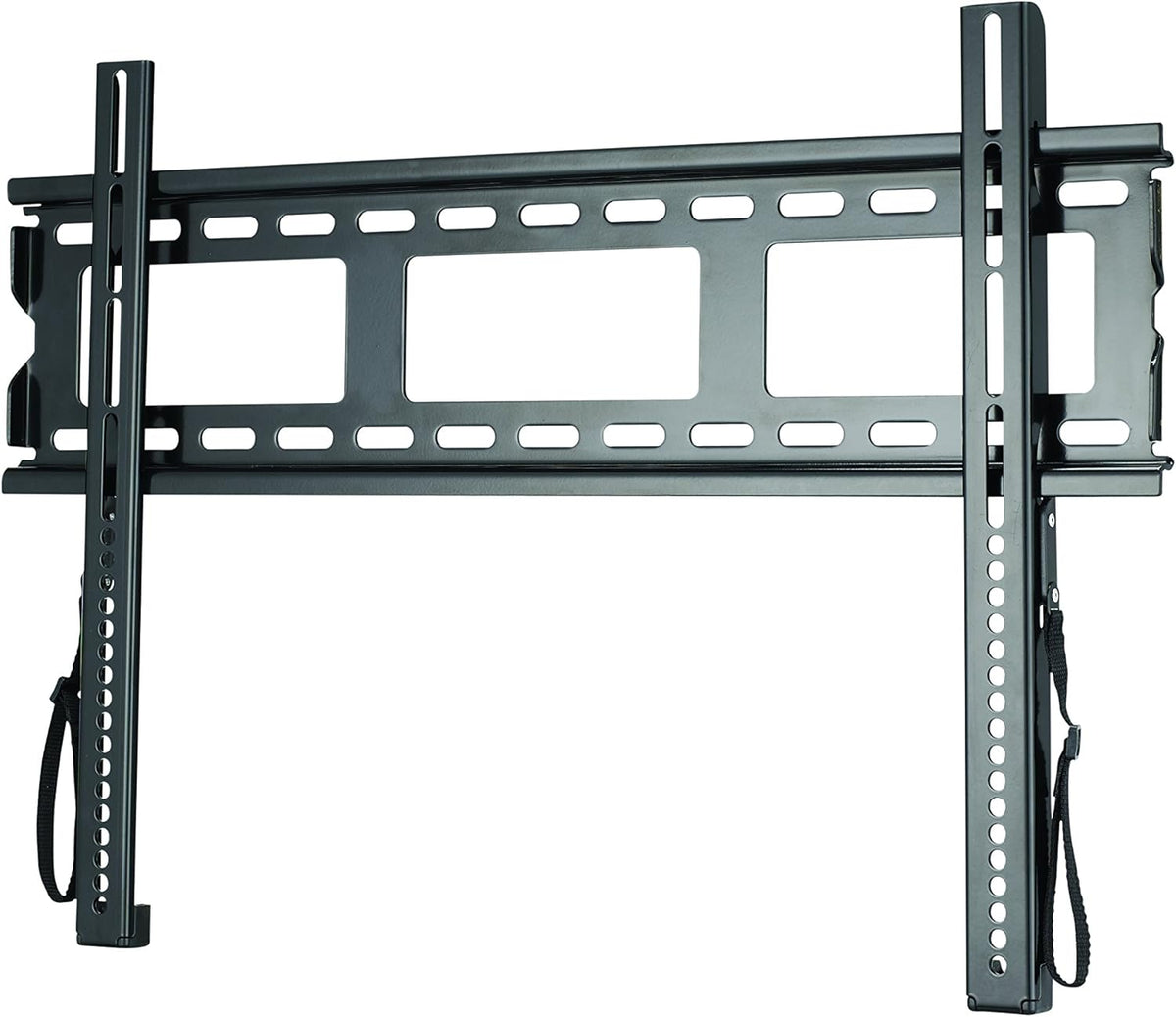Sanus Super Low Profile MLL11-B1 TV Wall Mount for 37"-80" LED, LCD and Plasma Flat and Curved Screen TVs and Monitors Black - PuriLite