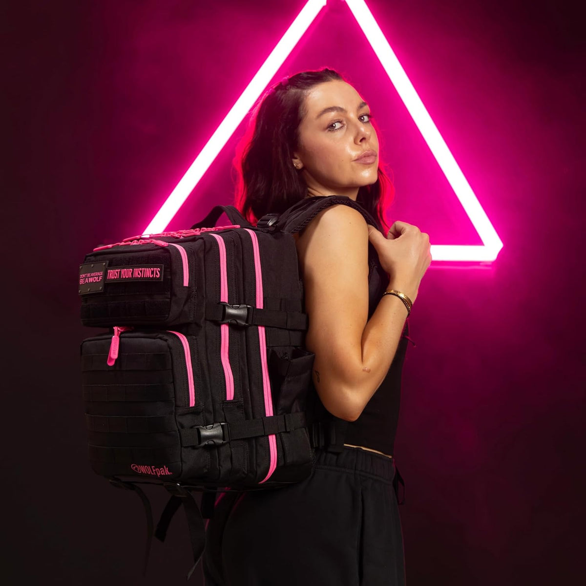 WOLFpak 25L BackPack - PuriLite