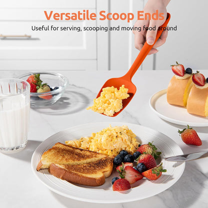 Purilite Select Midnight Blue Silicone Spatula - PuriLite