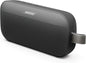 Bose SoundLink Flex Portable Bluetooth Speaker (2nd Gen), Portable Outdoor Speaker with Hi-Fi Audio, Up to 12 Hours Battery Life, Waterproof and Dustproof, Black - PuriLite