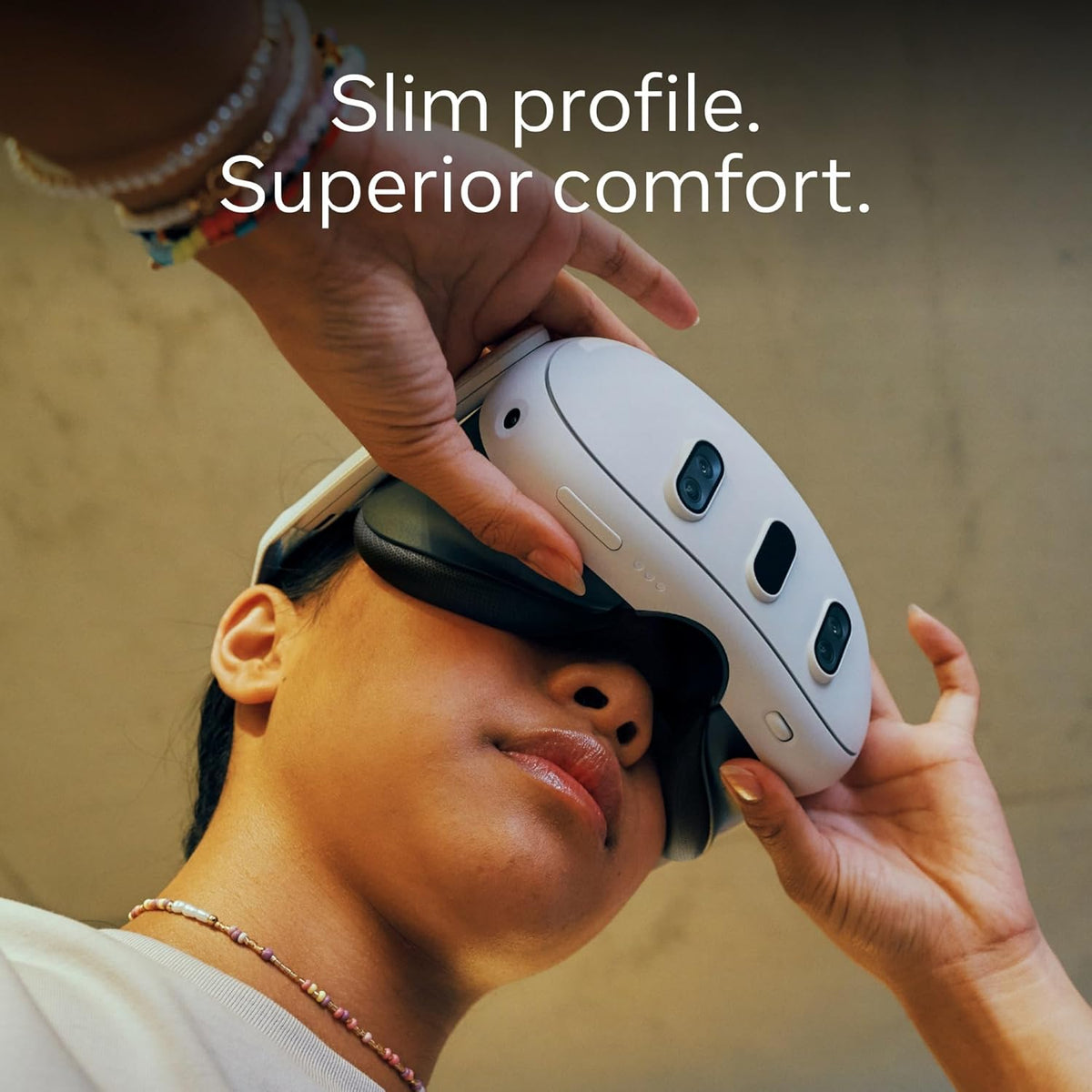 Meta Quest 3 512GB — The Most Powerful Quest — Ultimate Mixed Reality Experiences — Get a 3-Month Trial of Meta Horizon+ Included - PuriLite
