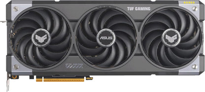 ASUS Prime Radeon™ RX 9060 XT 16GB GDDR6 OC Edition Graphics Card (PCIe 5.0, HDMI/DP 2.1, 2.5-Slot Design, axial-tech Fans, Dual Ball Fan Bearings, Dual BIOS, ASUS GPU Guard) - PuriLite