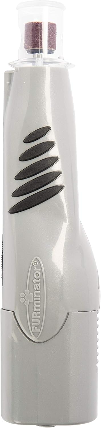 FURminator Nail Grinder Professional Grooming Tool for Pets - PuriLite