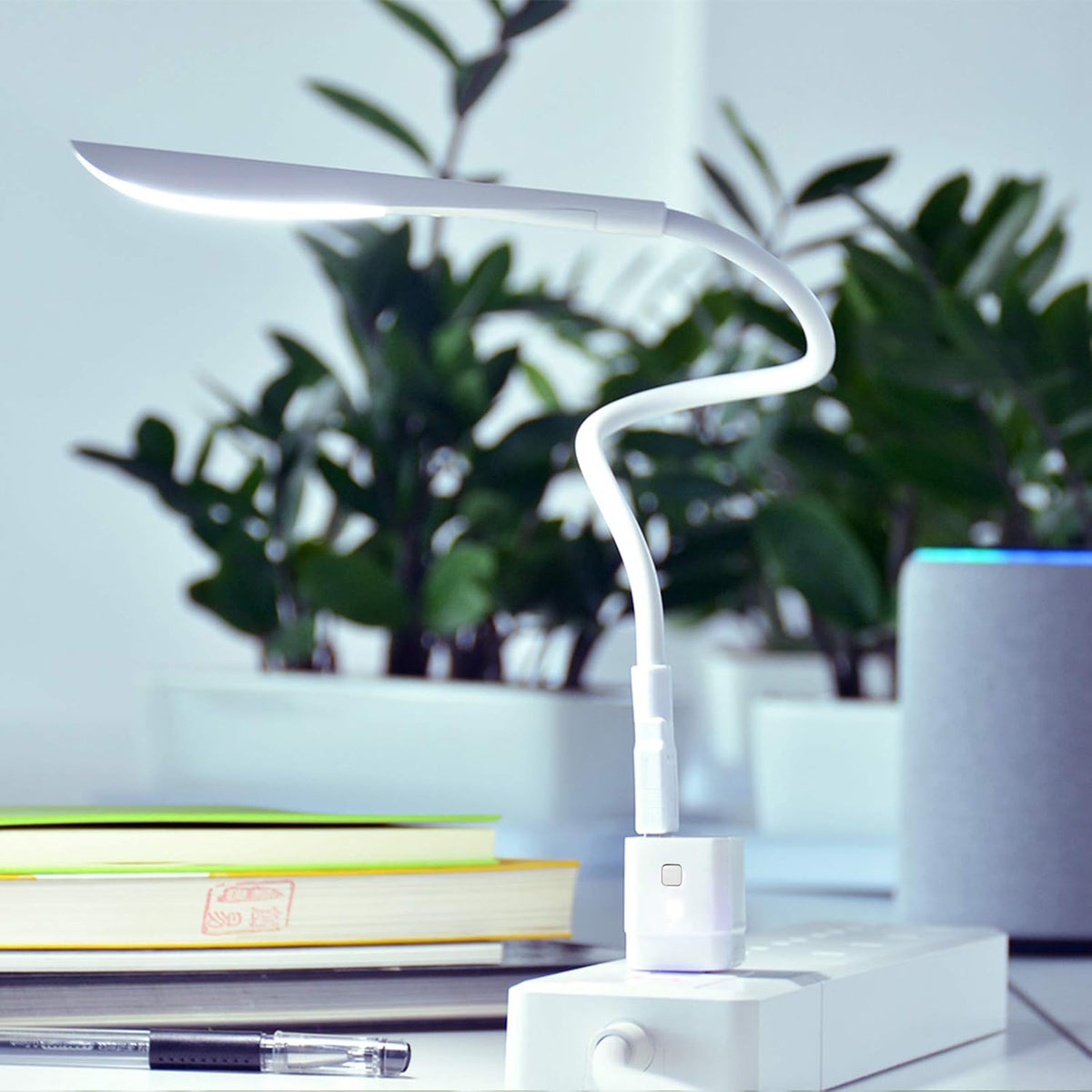 Purilite Select Smart USB Adapter – App-Controlled, Voice-Activated, Pocket-Sized Power Management - PuriLite
