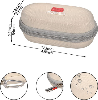 FBLFOBELI Hard Case Compatible with Beurer BR10/BR60/ BR90 Insect Sting and Bite Relief (CASE ONLY) - PuriLite