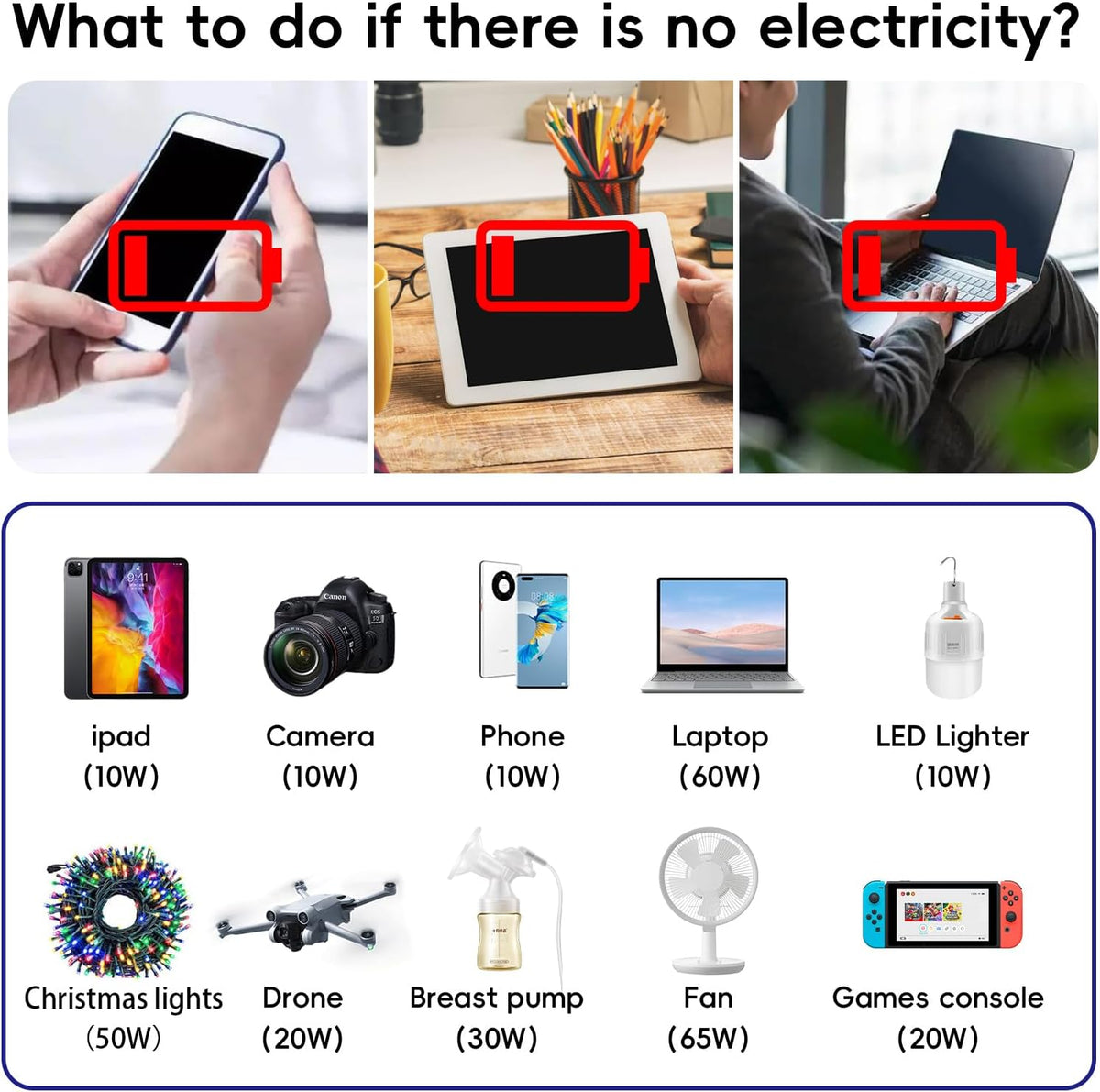 200W Car Power Inverter, PiSFAU DC 12V to 110V AC Car Plug Adapter Outlet with [20W USB-C] /USB-Fast Charger(18W) / 4.8A Dual USB/car Charger for Laptop - PuriLite