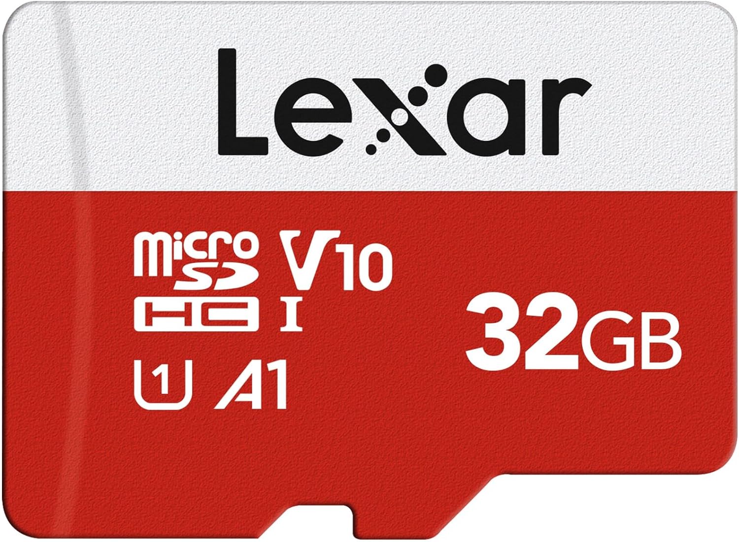 Lexar E-Series 128GB Micro SD Card 5 Pack, microSDXC UHS-I Flash Memory Card with Adapter, 100MB/s, C10, U3, A1, V30, Full HD, 4K UHD, High Speed TF Card - PuriLite