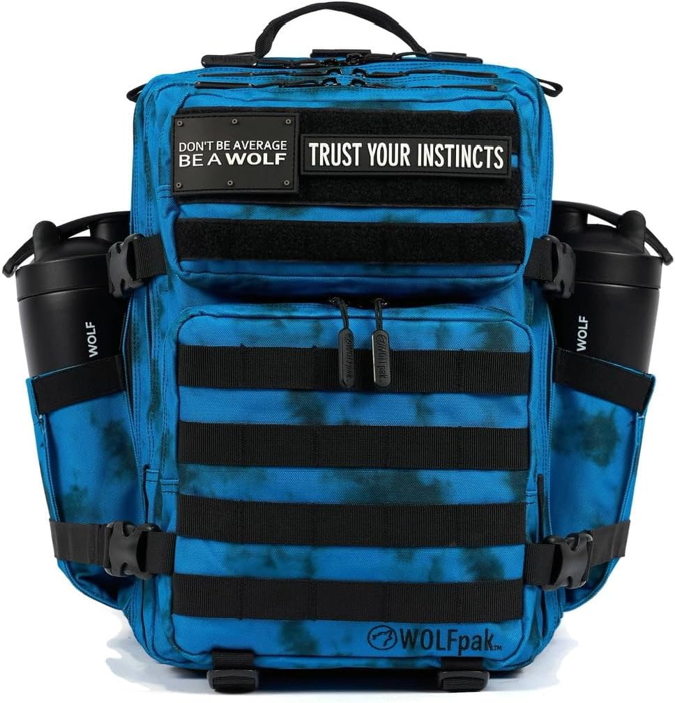 WOLFpak 25L BackPack - PuriLite