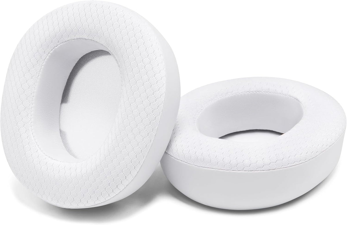 WC Freeze Nova Pro Wireless - Cooling Gel Earpads for Arctis Nova Pro Wireless ONLY (Doesn’t Fit Other Models), Made by Wicked Cushions, Improved Durability, Thickness & Sound Isolation | Black - PuriLite