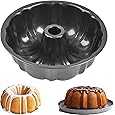 Purilite Select Carbon Steel Bundt Cake Pan - PuriLite