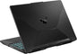 ASUS TUF Gaming A15 Gaming Laptop, 15.6” 144Hz FHD Display, AMD Ryzen™ 5 7535HS Processor, GeForce RTX 2050, 8GB DDR5 RAM, 512GB PCIe SSD Gen 4, Wi-Fi 6, Windows 11, FA506NF-AS51-CA - PuriLite