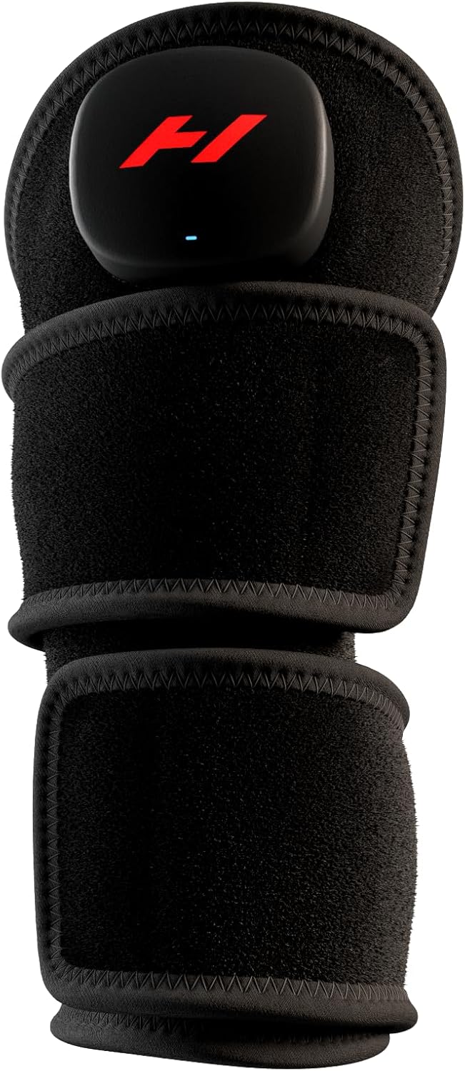 Hyperice Venom 2 Back - Advanced Heat + Vibration Massage Wrap - PuriLite