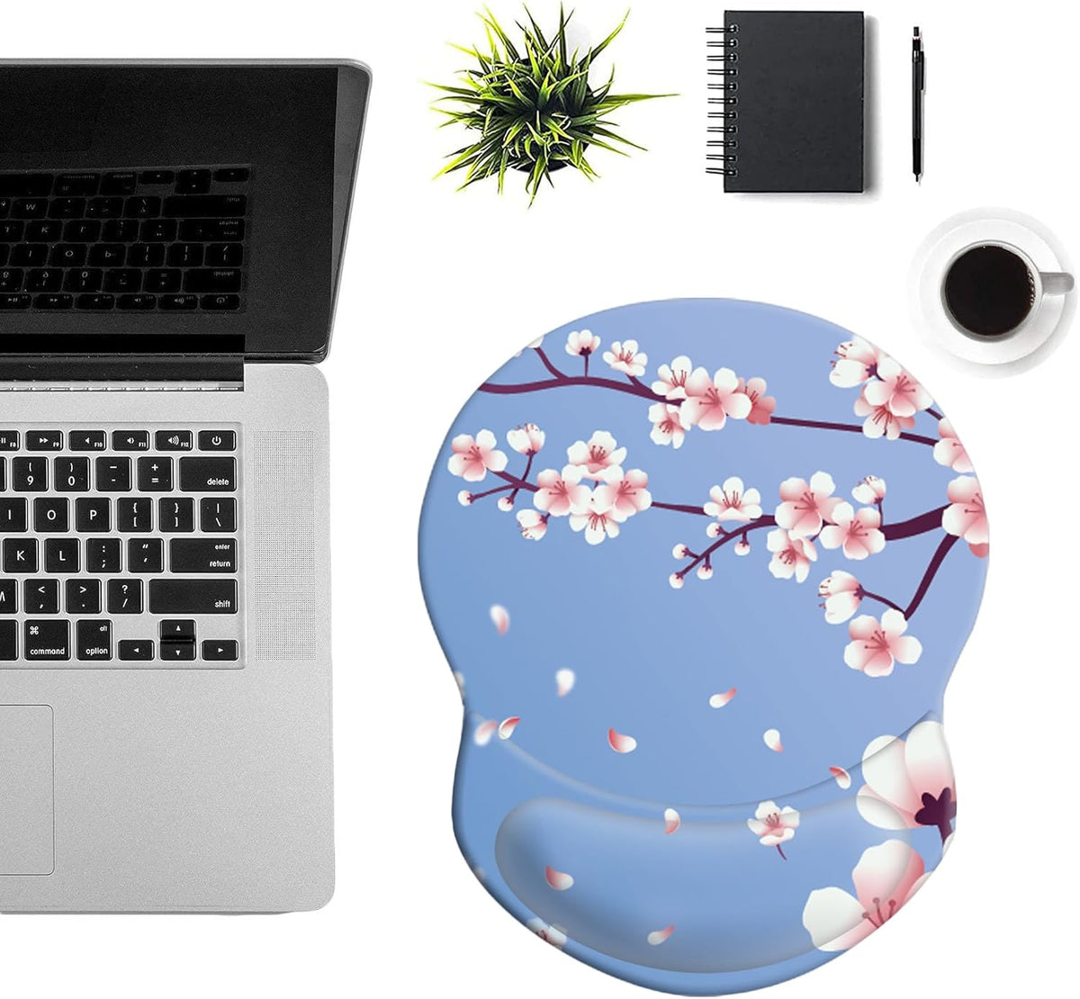 Purilite Select Ergonomic Mouse Pad - PuriLite