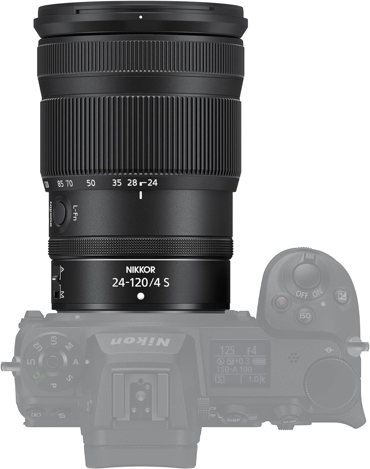 NIKKOR Z 24-120mm f/4 S - PuriLite