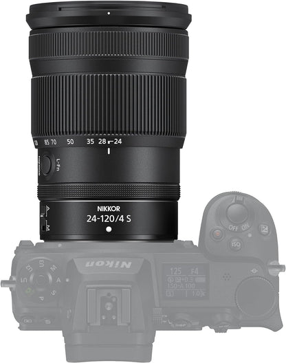 NIKKOR Z 24-120mm f/4 S - PuriLite