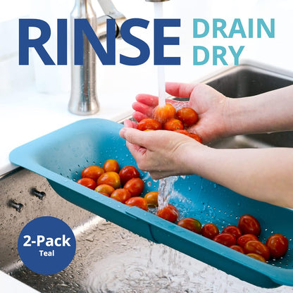 Purilite Select Expandable Sink Colander - PuriLite