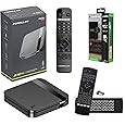 Formuler Z10 NEO Android 10 Single Band Wi-Fi 2GB Ram 4GB ROM 4K + Extra 7 Colour Wireless Keyboard + Extra Magnetic Mount - PuriLite