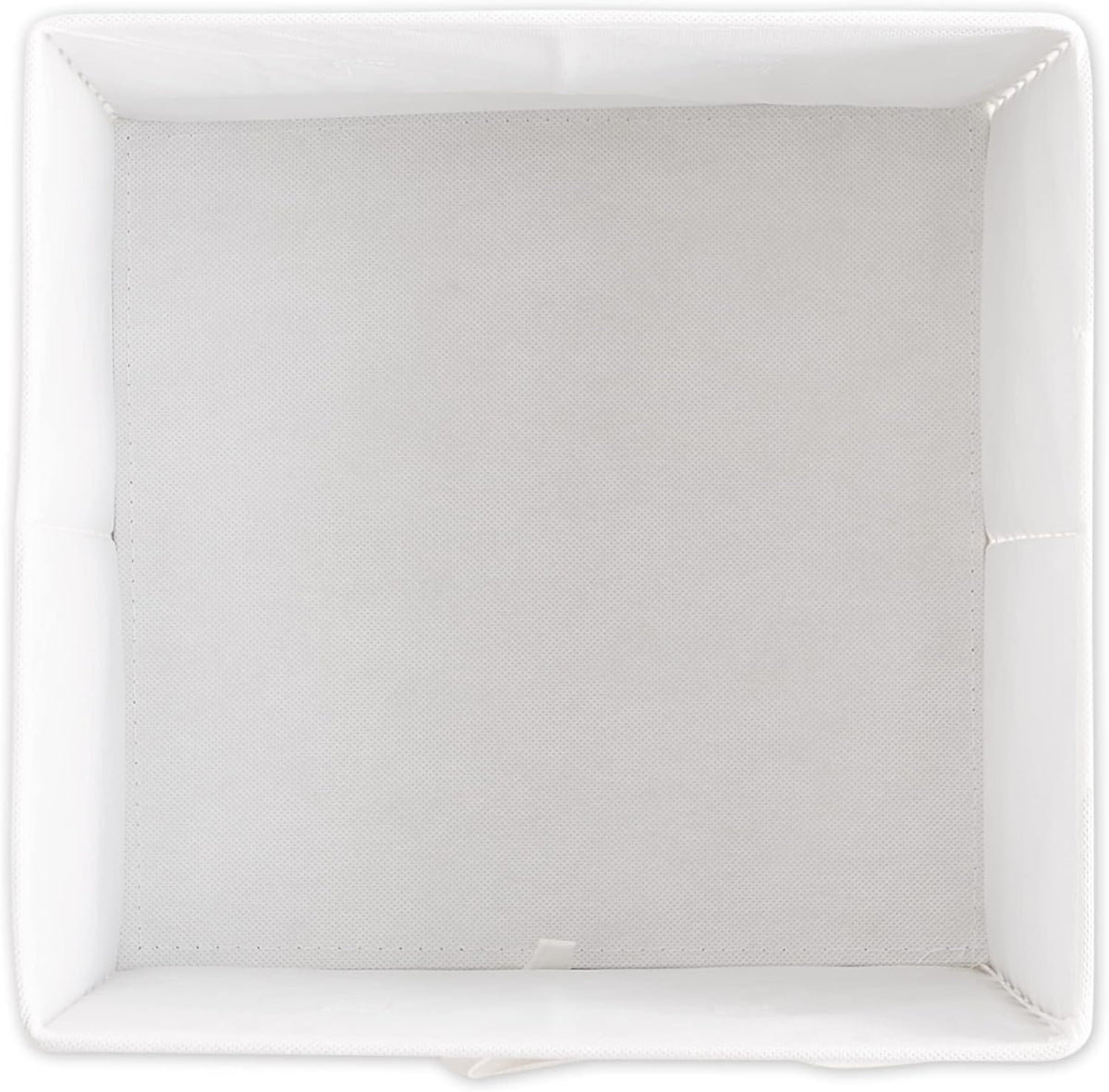 DII Foldable Fabric Storage Containers for Nurseries, Offices, Closets, Home Decor, Cube Organizers & Everyday Storage Needs, (Large - 11 x 11 x 11) Scroll Nautical Blue - Set of 2 - PuriLite