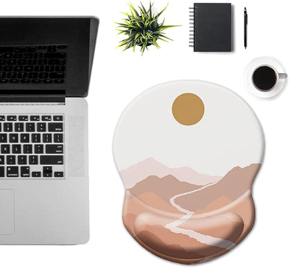 Purilite Select Ergonomic Mouse Pad - PuriLite