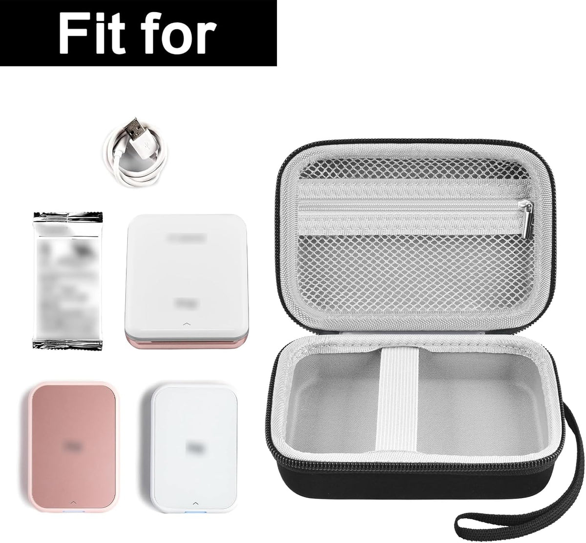 Purilite Select Portable Photo Printer Case - PuriLite