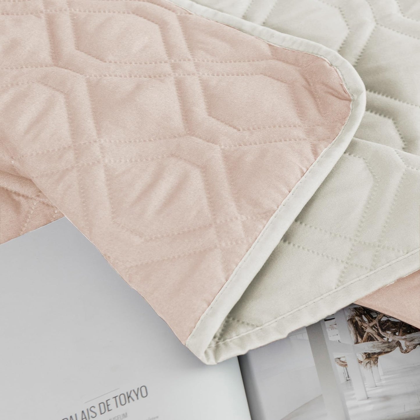 Ameritex Waterproof Dog Bed Cover Pet Blanket for Furniture Bed Couch Sofa Reversible - PuriLite