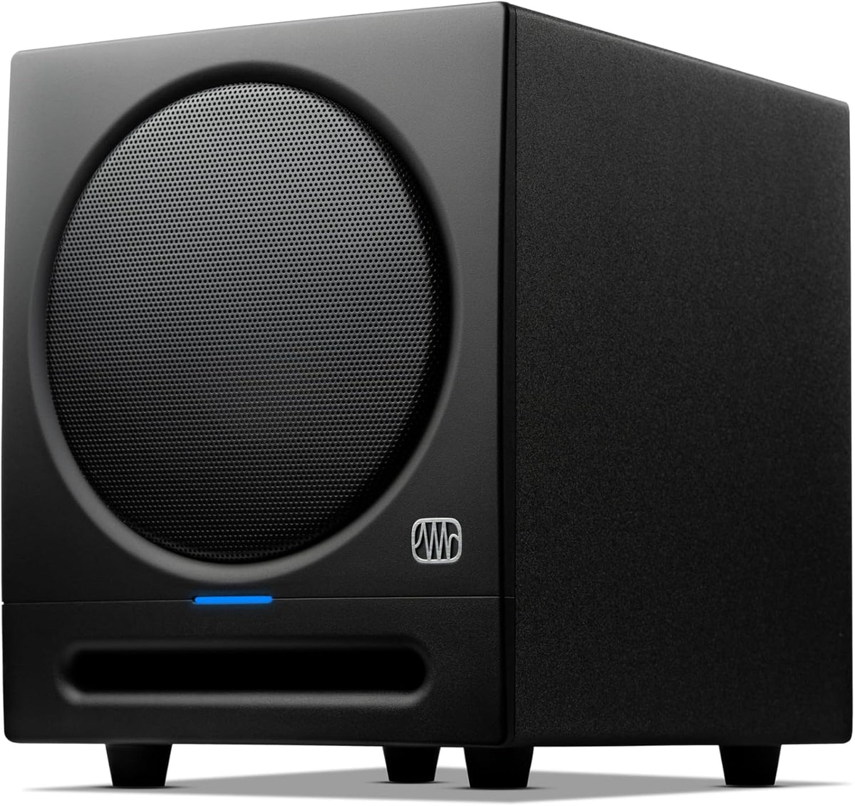 PreSonus Eris Sub 8BT — 8-inch Active Studio Subwoofer with Bluetooth for Multimedia, Gaming, Studio-Quality Music Production - PuriLite