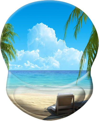 Purilite Select Ergonomic Mouse Pad - PuriLite