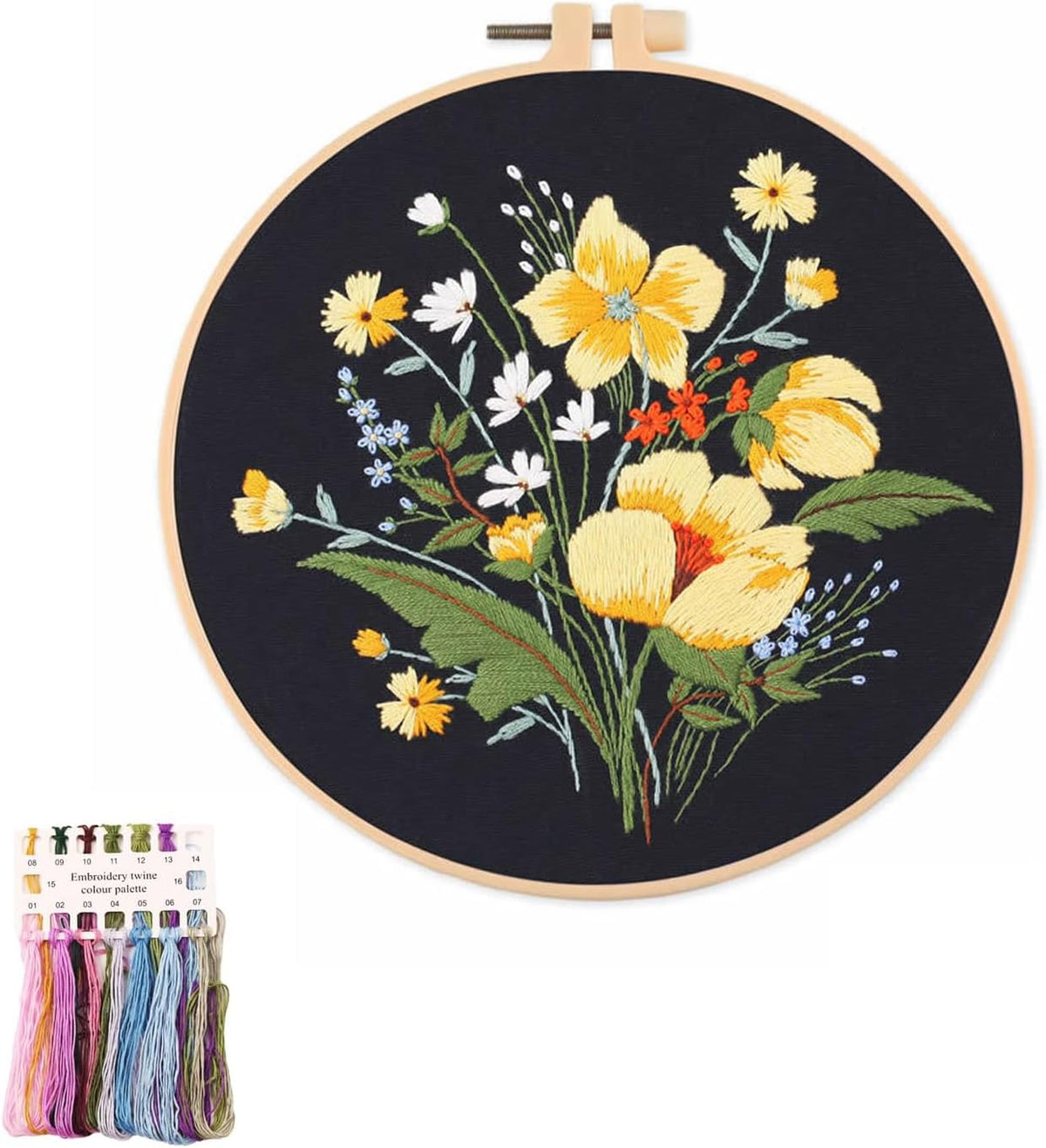 Purilite Select Embroidery Kit - PuriLite