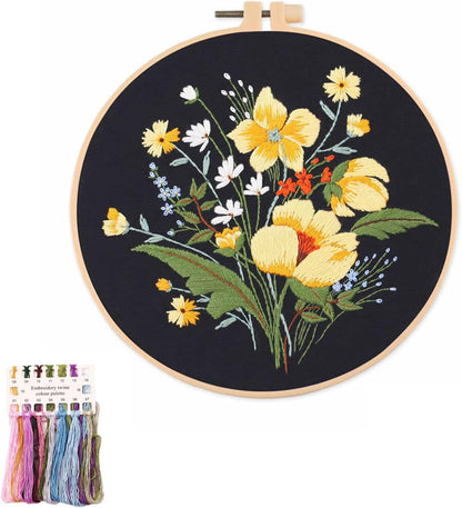 Purilite Select Embroidery Kit - PuriLite