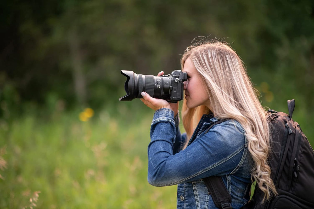 NIKKOR Z 24-120mm f/4 S - PuriLite