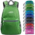 4Monster Hiking Daypack,Water Resistant Lightweight Packable Backpack for Travel Camping Outdoor - PuriLite