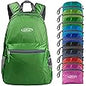 4Monster Hiking Daypack,Water Resistant Lightweight Packable Backpack for Travel Camping Outdoor - PuriLite
