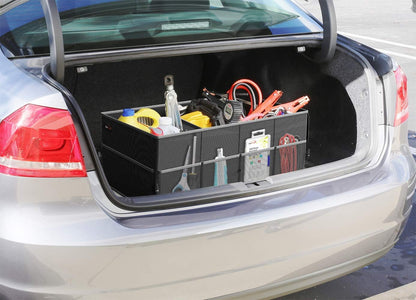 Purilite Select Foldable Car Trunk Organizer - PuriLite