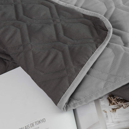 Ameritex Waterproof Dog Bed Cover Pet Blanket for Furniture Bed Couch Sofa Reversible - PuriLite