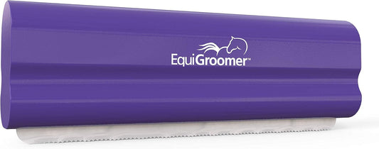 EquiGroomer Deshedding Brush for Dogs and Cats | Undercoat Deshedding Tool for Large and Small Pets | Comb Removes Loose Dirt, Hair and Fur While | Perfect for Short and Long Hair Grooming Shedding - PuriLite
