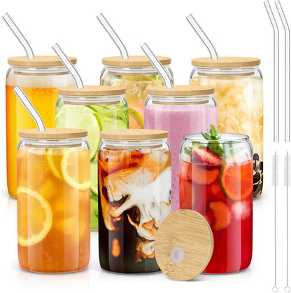 Purilite Select Clear Glass Tumbler Set - PuriLite