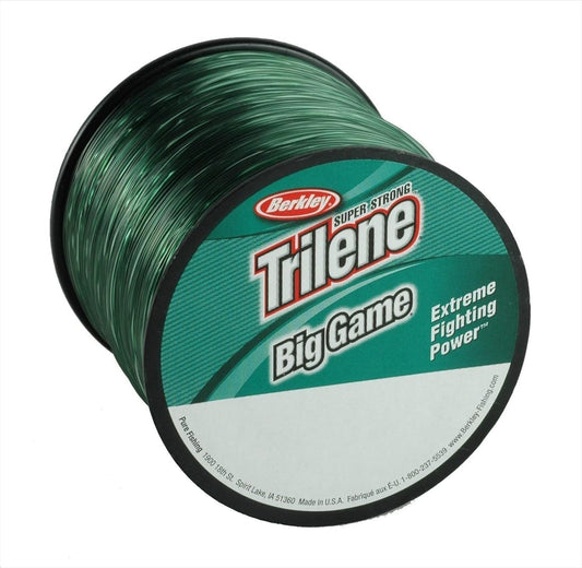 Trilene Big Game Green 0.015in | 0.38mm - PuriLite