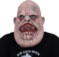 Halloween Horror Headgear Mask Latex Evil Theme Party Role Play Silicone Cosplay Mask - PuriLite