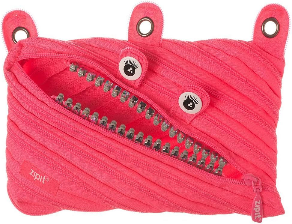 ZIPIT Grillz Pencil Case - PuriLite
